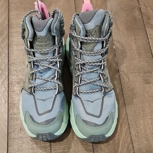 Hoka Women's Anacapa Mid GTX Boots 7B